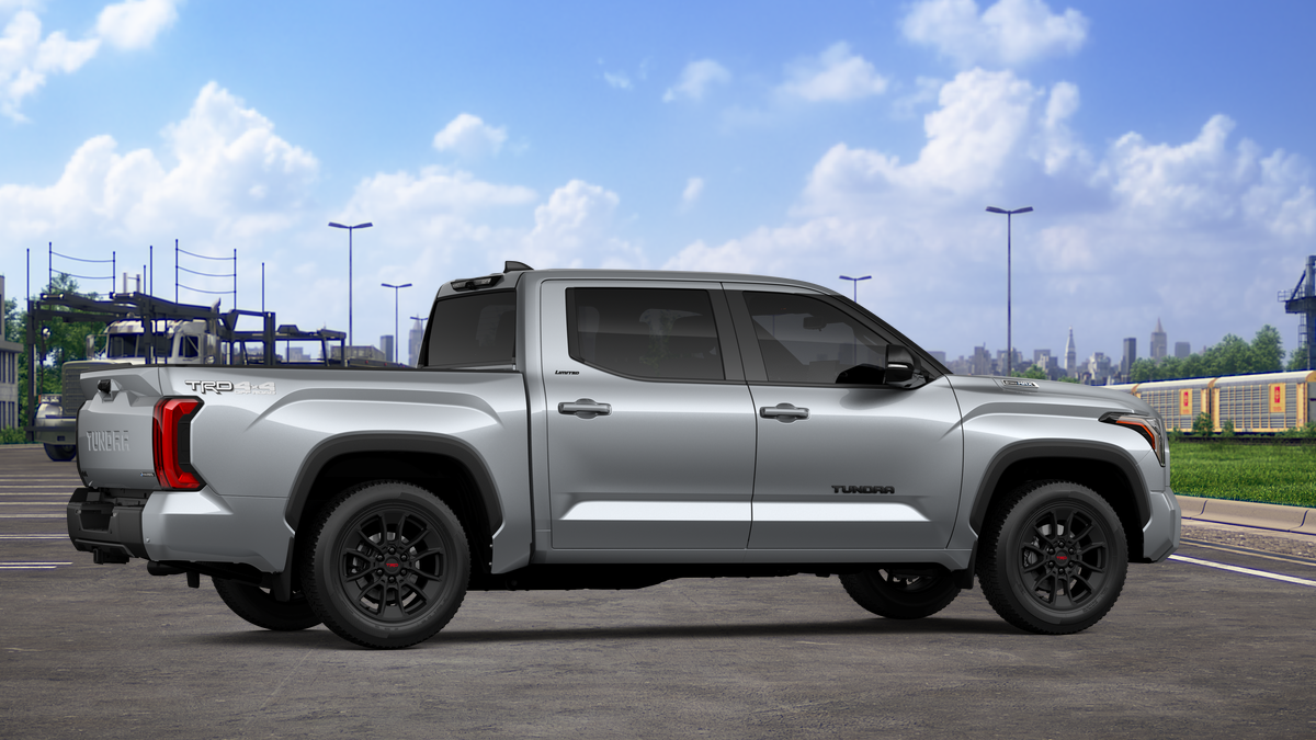 2026 Toyota Tundra i-FORCE MAX Tundra Limited