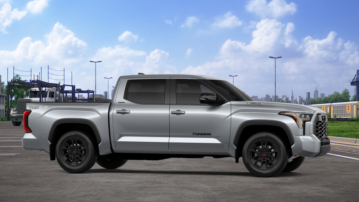 2026 Toyota Tundra i-FORCE MAX Tundra Limited