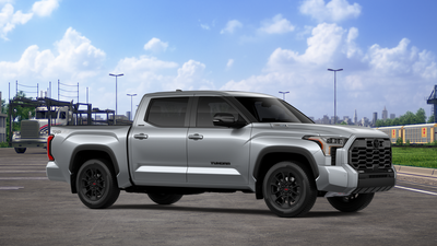 2026 Toyota Tundra i-FORCE MAX Tundra Limited