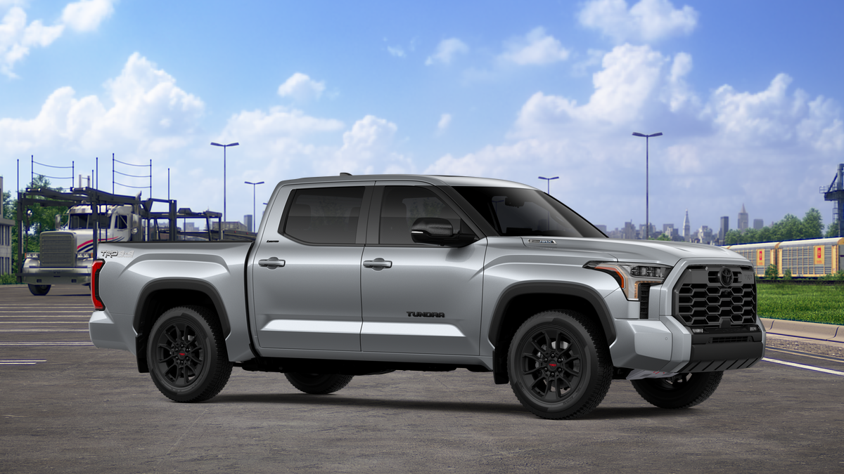 2026 Toyota Tundra i-FORCE MAX Tundra Limited