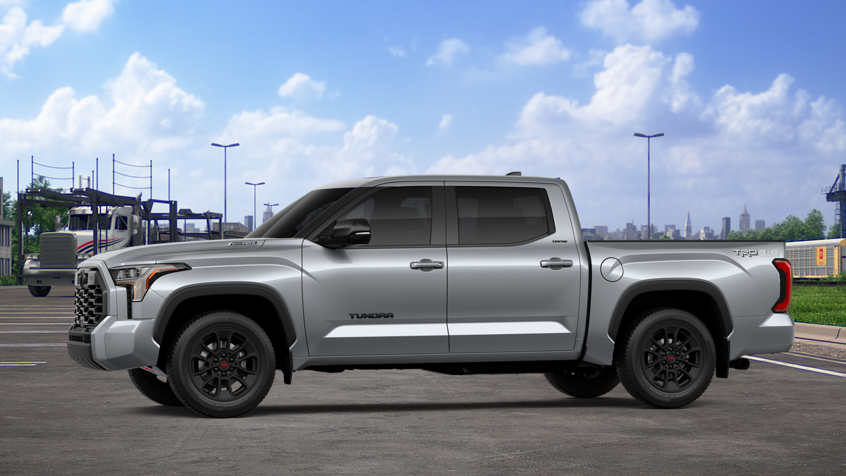 2026 Toyota Tundra i-FORCE MAX Tundra Limited