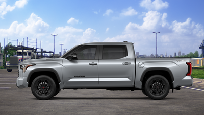 2026 Toyota Tundra i-FORCE MAX Tundra Limited