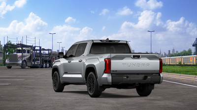 2026 Toyota Tundra i-FORCE MAX Tundra Limited