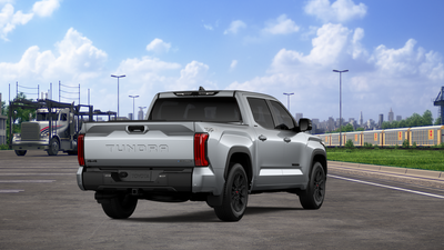 2026 Toyota Tundra i-FORCE MAX Tundra Limited