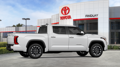 2026 Toyota Tundra i-FORCE MAX Tundra Limited