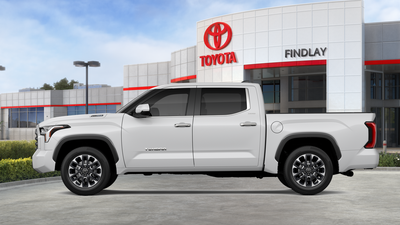 2026 Toyota Tundra i-FORCE MAX Tundra Limited