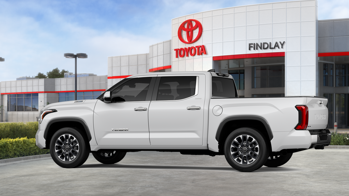 2026 Toyota Tundra i-FORCE MAX Tundra Limited