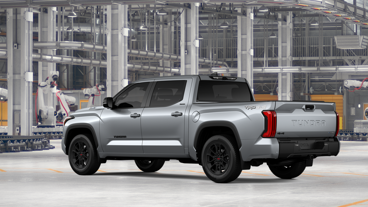 2026 Toyota Tundra i-FORCE MAX Tundra Limited