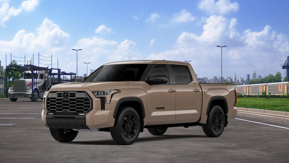 2026 Toyota Tundra i-FORCE MAX Tundra Limited