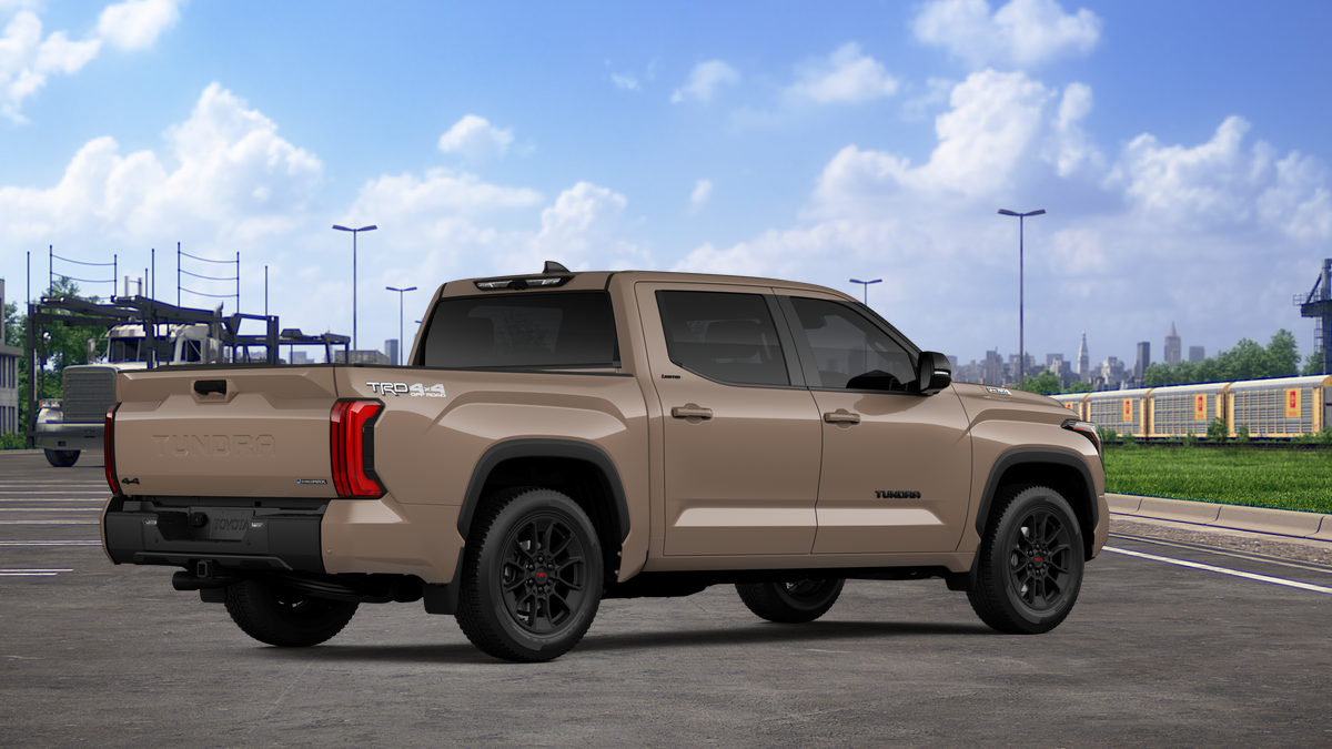 2026 Toyota Tundra i-FORCE MAX Tundra Limited