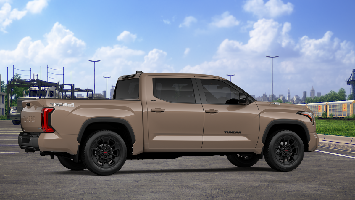 2026 Toyota Tundra i-FORCE MAX Tundra Limited