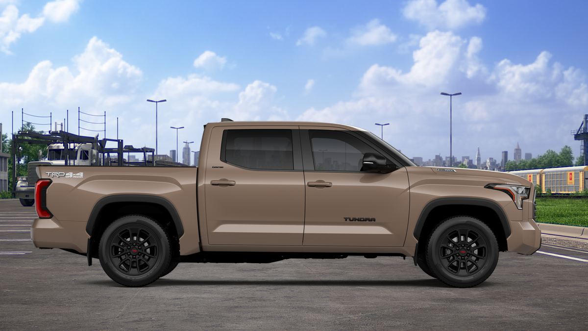 2026 Toyota Tundra i-FORCE MAX Tundra Limited