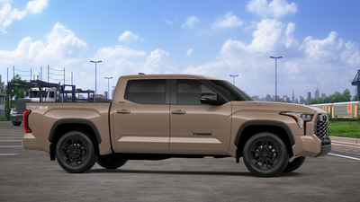 2026 Toyota Tundra i-FORCE MAX Tundra Limited