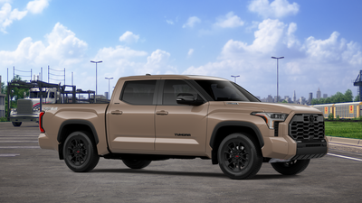 2026 Toyota Tundra i-FORCE MAX Tundra Limited