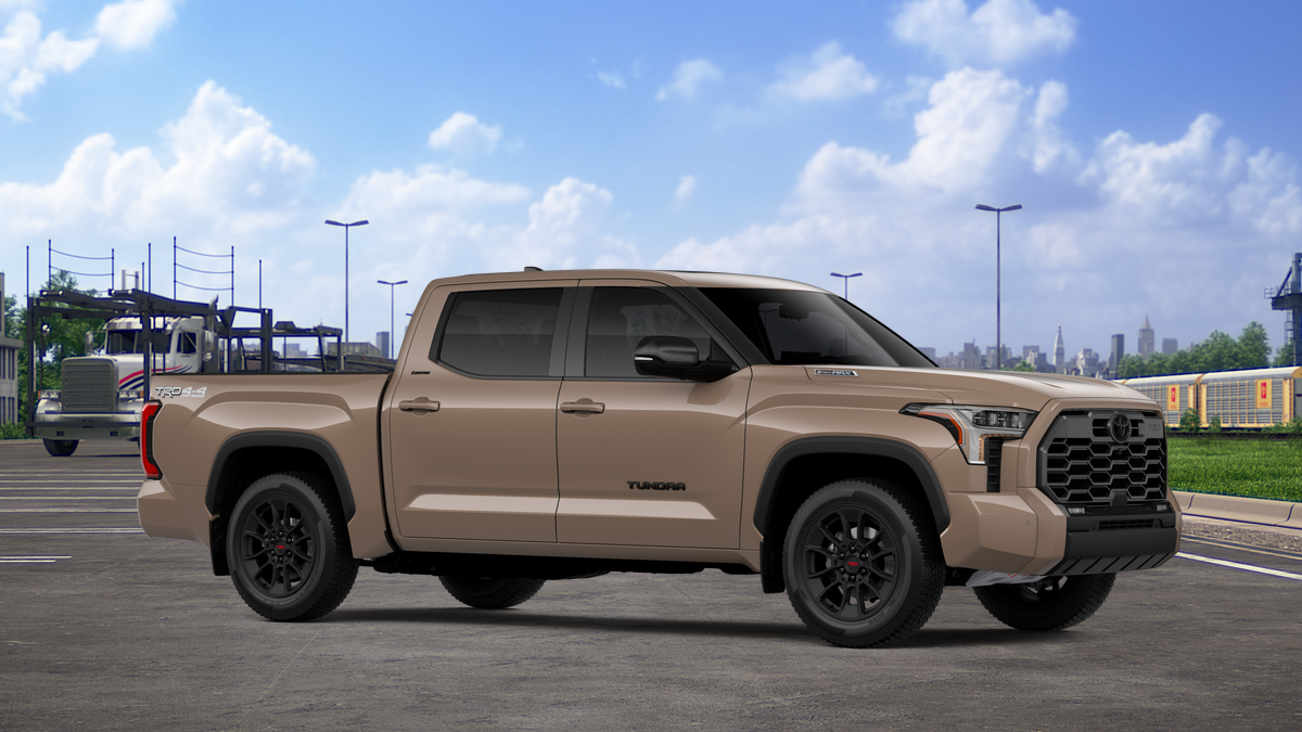 2026 Toyota Tundra i-FORCE MAX Tundra Limited