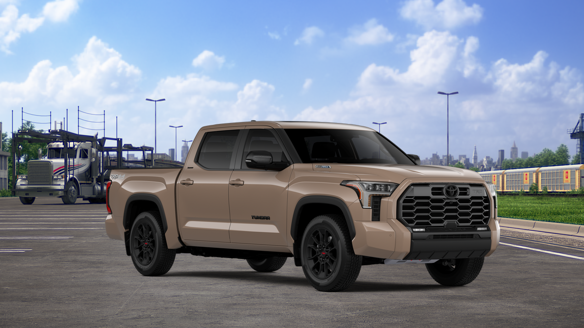2026 Toyota Tundra i-FORCE MAX Tundra Limited