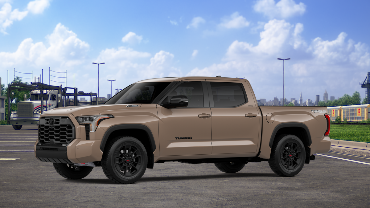 2026 Toyota Tundra i-FORCE MAX Tundra Limited