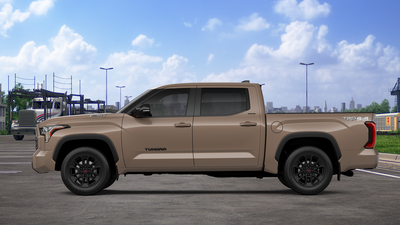 2026 Toyota Tundra i-FORCE MAX Tundra Limited
