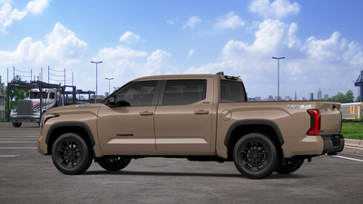 2026 Toyota Tundra i-FORCE MAX Tundra Limited