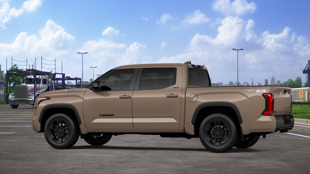 2026 Toyota Tundra i-FORCE MAX Tundra Limited
