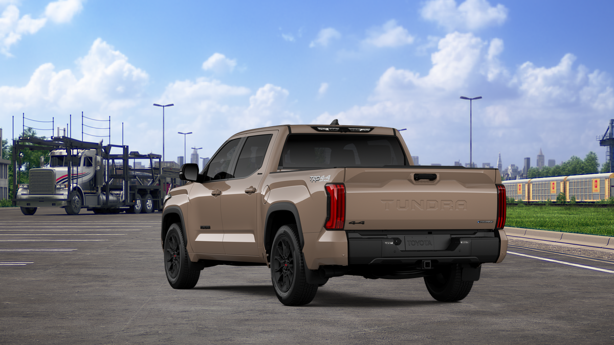 2026 Toyota Tundra i-FORCE MAX Tundra Limited