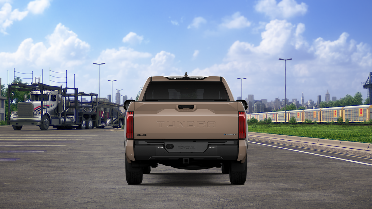 2026 Toyota Tundra i-FORCE MAX Tundra Limited