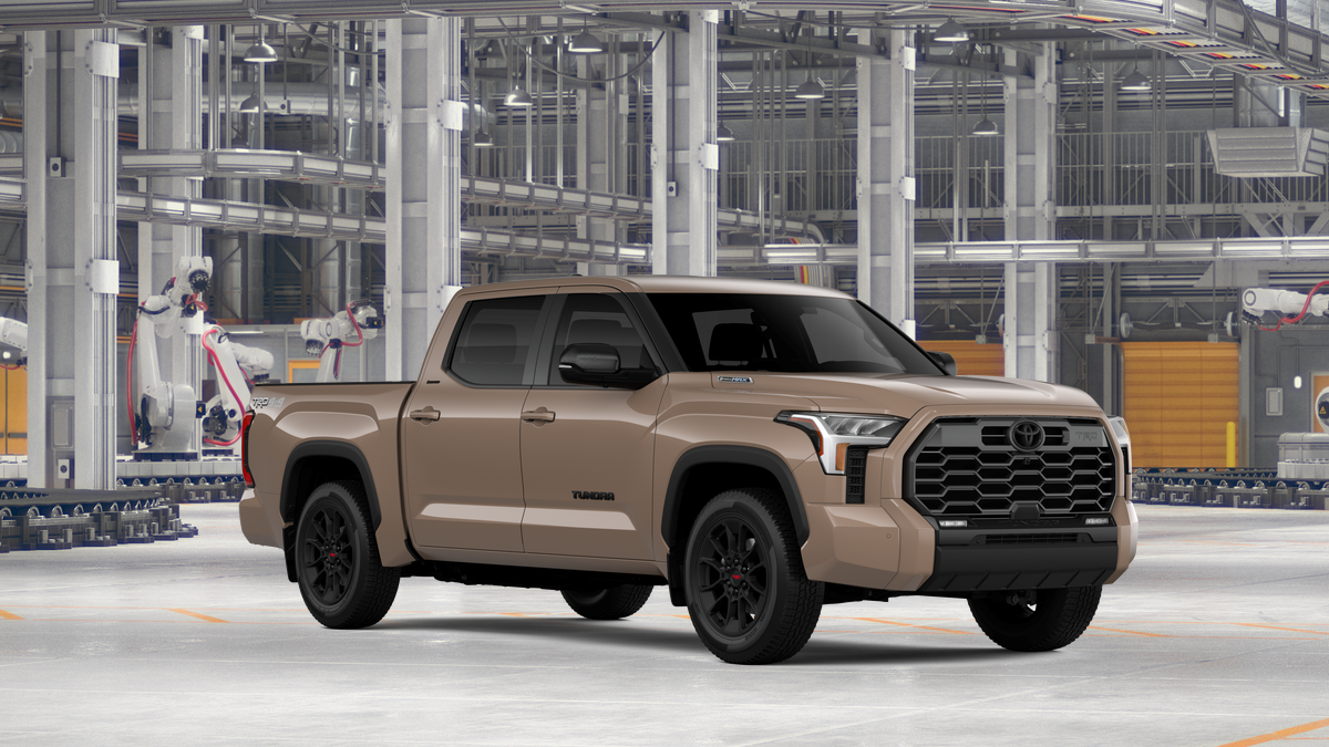 2026 Toyota Tundra i-FORCE MAX Tundra Limited