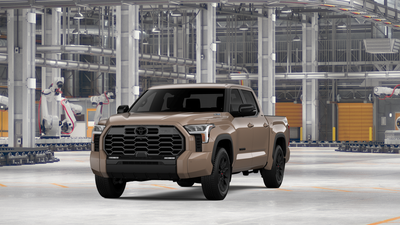 2026 Toyota Tundra i-FORCE MAX Tundra Limited