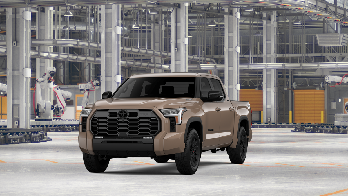 2026 Toyota Tundra i-FORCE MAX Tundra Limited