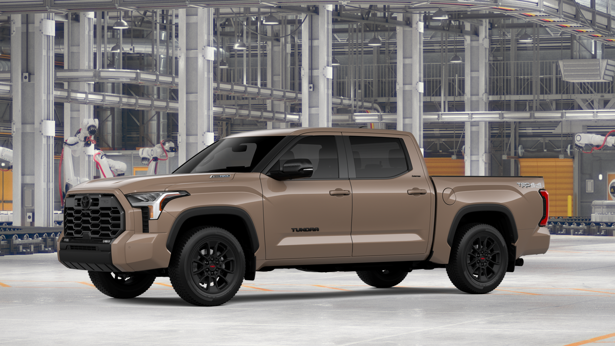 2026 Toyota Tundra i-FORCE MAX Tundra Limited