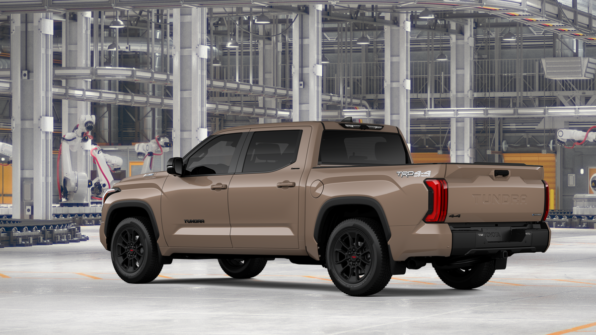 2026 Toyota Tundra i-FORCE MAX Tundra Limited
