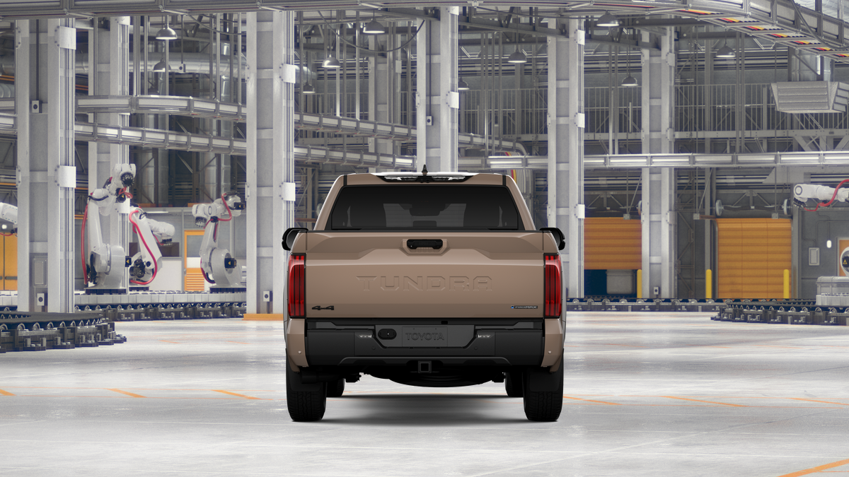 2026 Toyota Tundra i-FORCE MAX Tundra Limited
