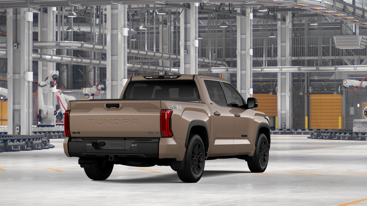 2026 Toyota Tundra i-FORCE MAX Tundra Limited