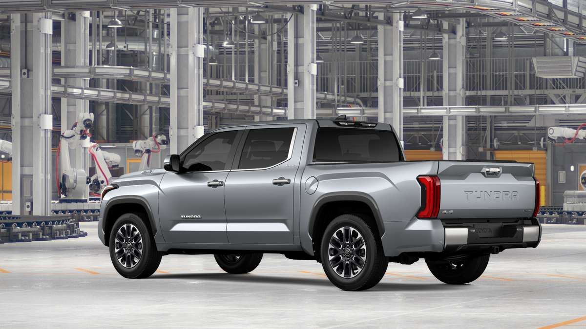 2026 Toyota Tundra i-FORCE MAX Tundra Limited