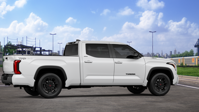 2026 Toyota Tundra i-FORCE MAX Tundra Limited