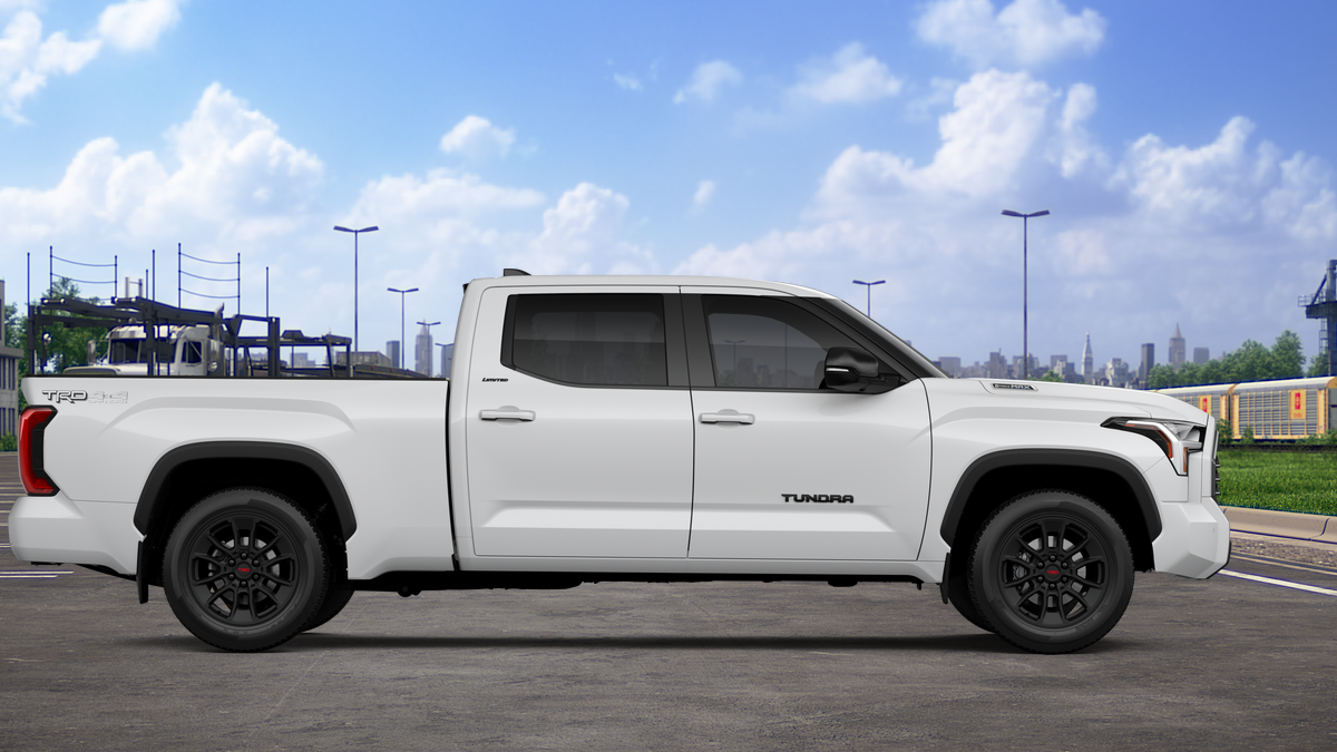 2026 Toyota Tundra i-FORCE MAX Tundra Limited