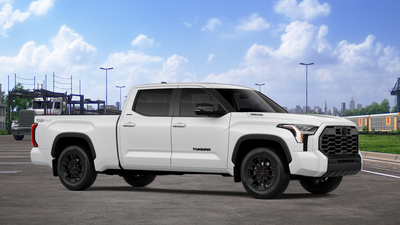 2026 Toyota Tundra i-FORCE MAX Tundra Limited