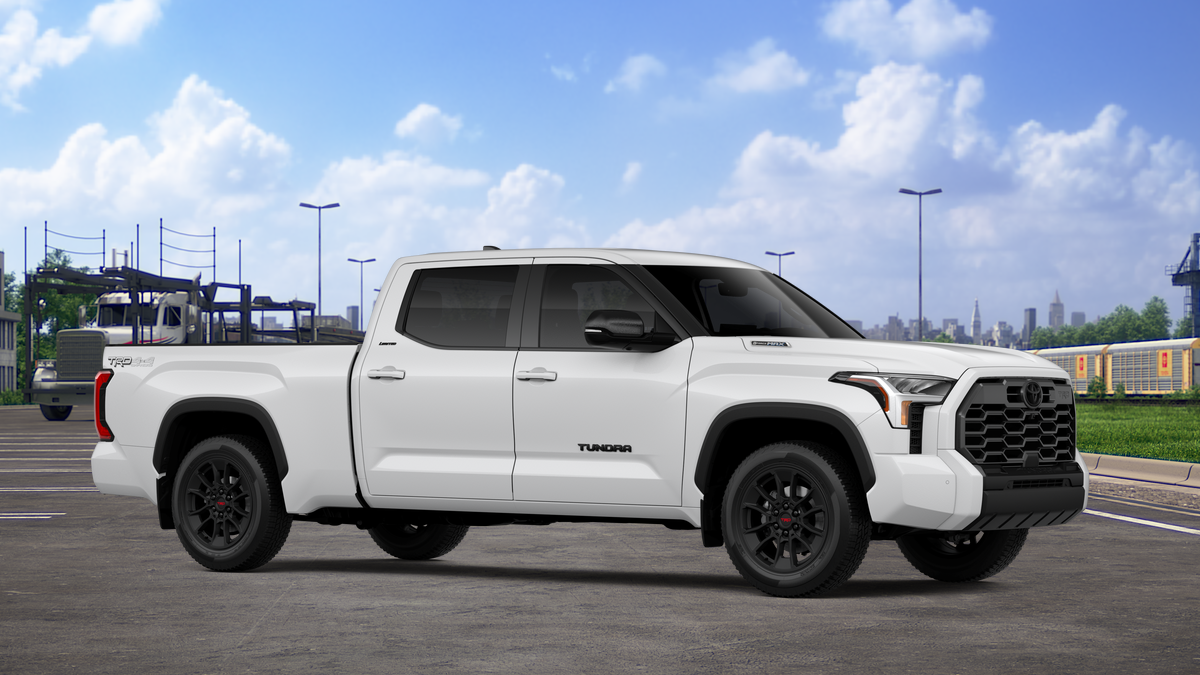 2026 Toyota Tundra i-FORCE MAX Tundra Limited