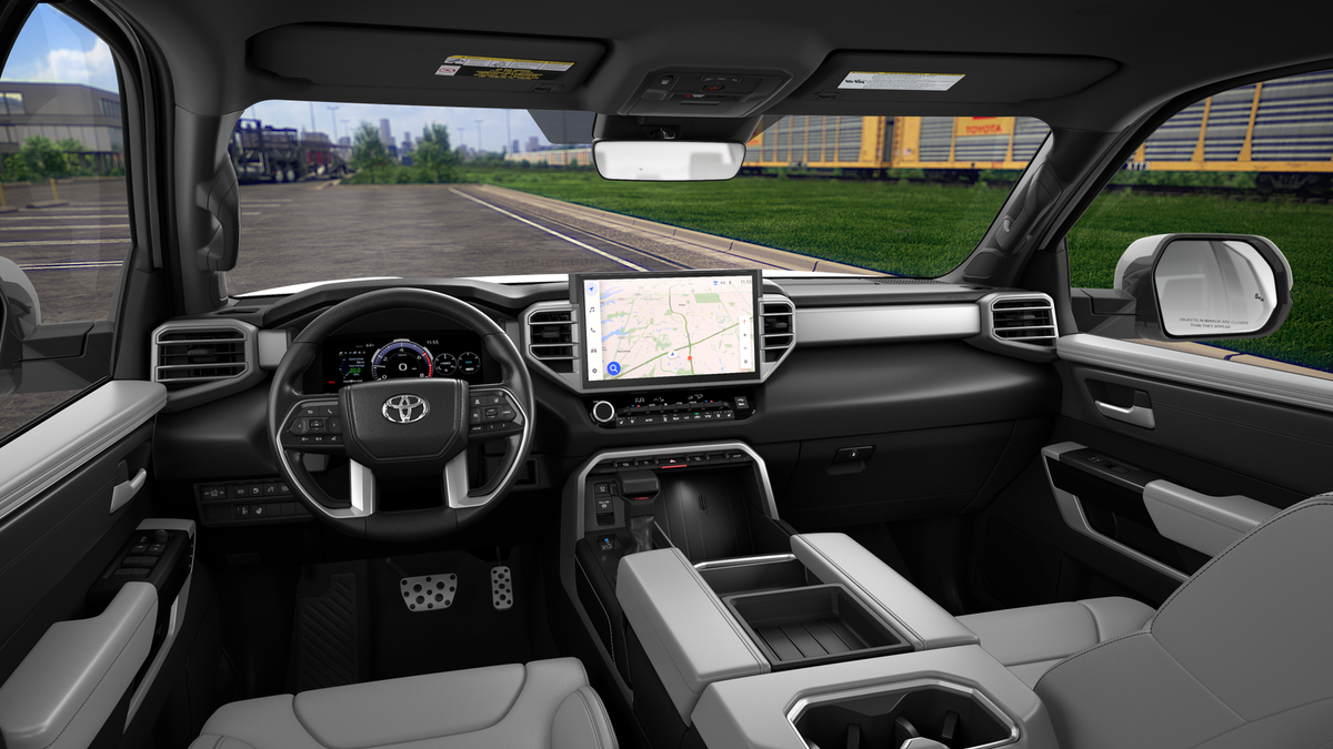 2026 Toyota Tundra i-FORCE MAX Tundra Limited