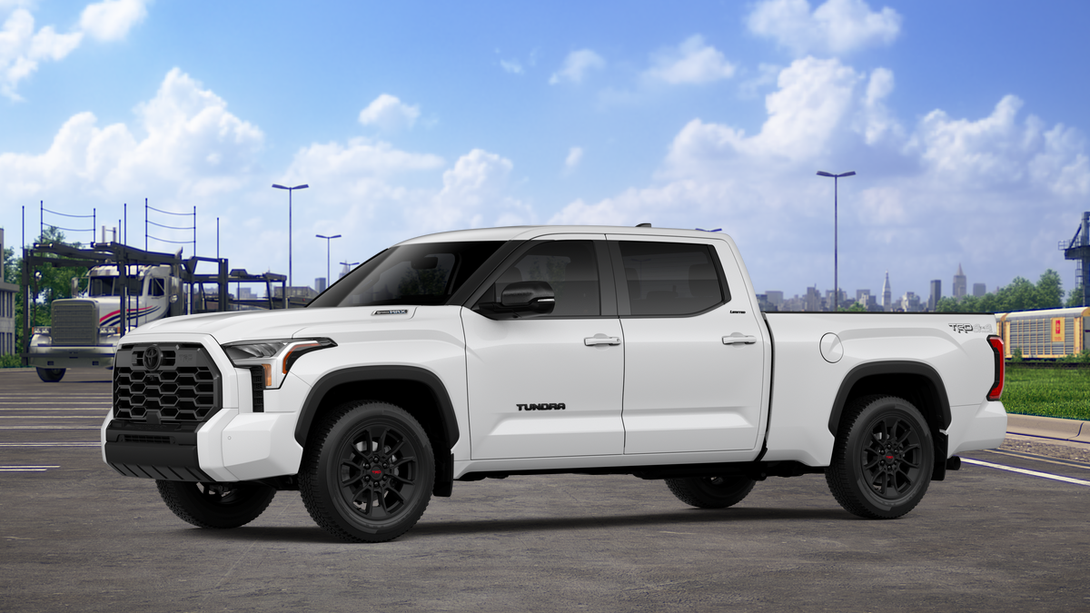 2026 Toyota Tundra i-FORCE MAX Tundra Limited