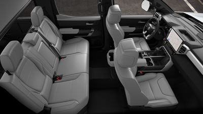 2026 Toyota Tundra i-FORCE MAX Tundra Limited