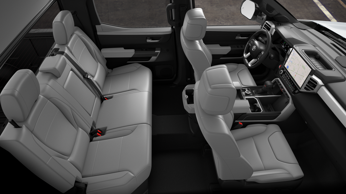 2026 Toyota Tundra i-FORCE MAX Tundra Limited