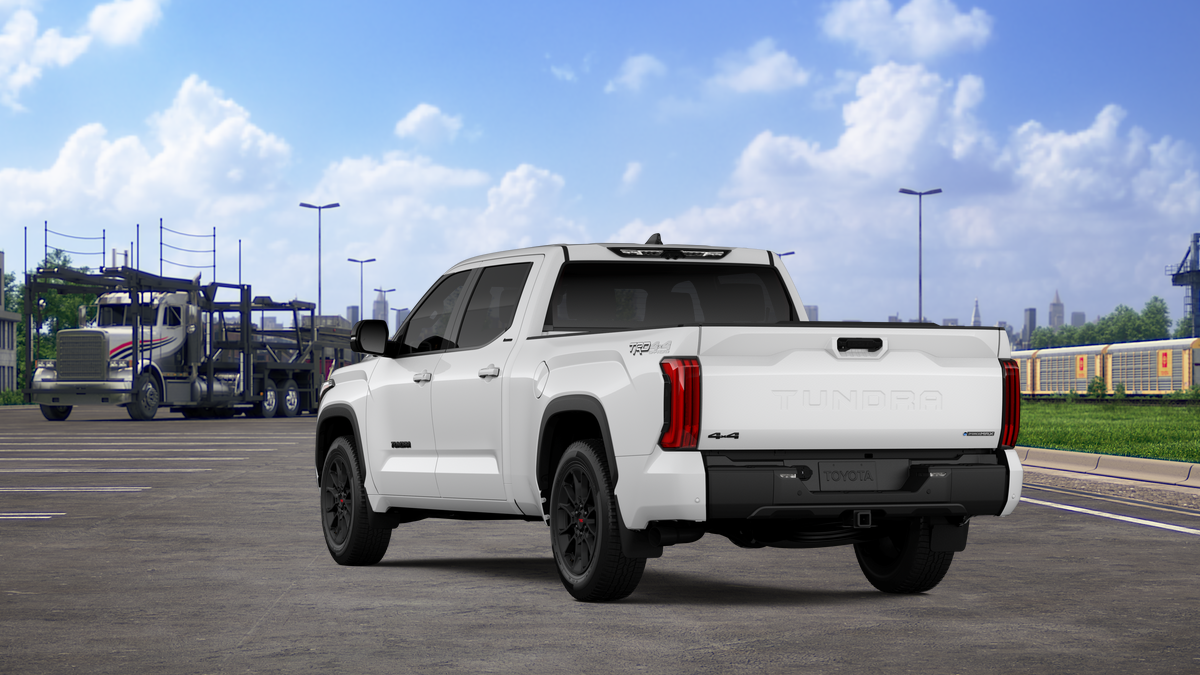 2026 Toyota Tundra i-FORCE MAX Tundra Limited
