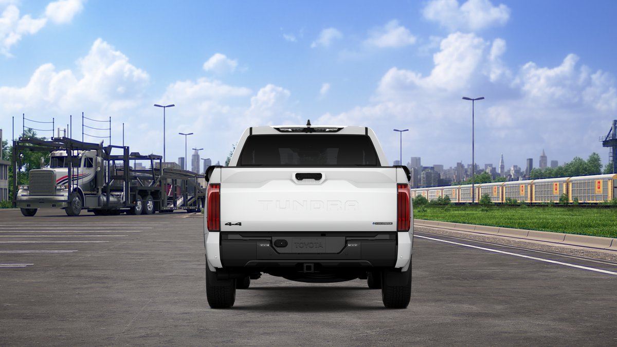 2026 Toyota Tundra i-FORCE MAX Tundra Limited