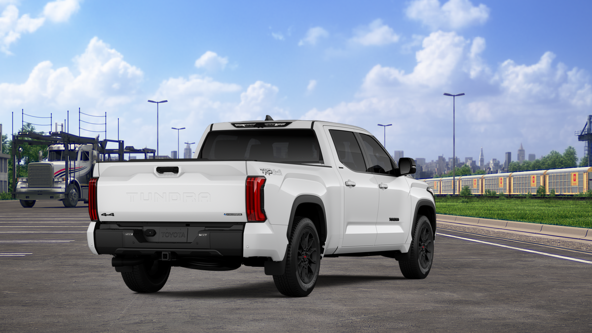 2026 Toyota Tundra i-FORCE MAX Tundra Limited