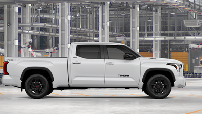 2026 Toyota Tundra i-FORCE MAX Tundra Limited