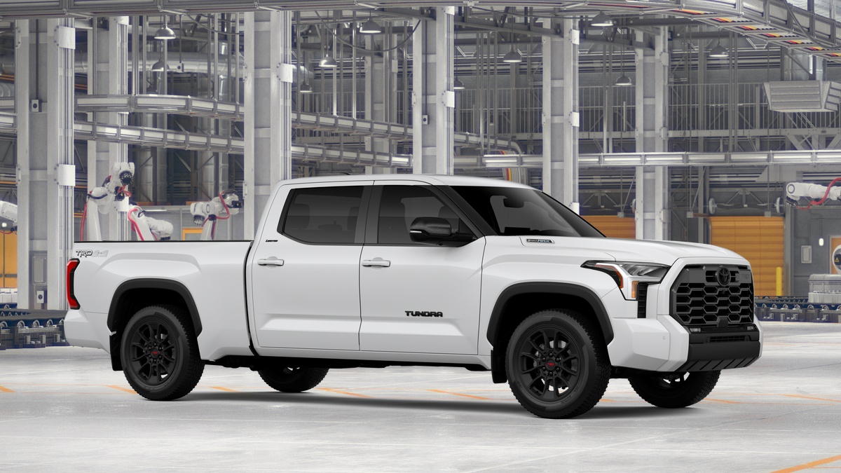 2026 Toyota Tundra i-FORCE MAX Tundra Limited
