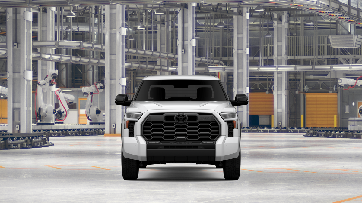 2026 Toyota Tundra i-FORCE MAX Tundra Limited