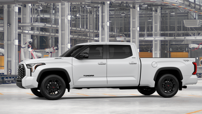 2026 Toyota Tundra i-FORCE MAX Tundra Limited