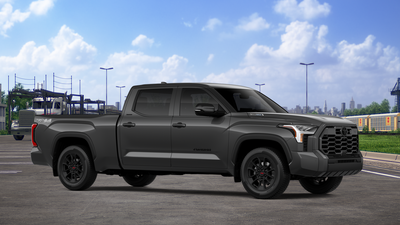 2026 Toyota Tundra i-FORCE MAX Tundra Limited